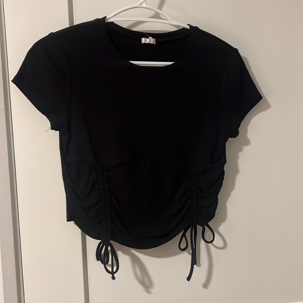 Garage ribbed tshirt